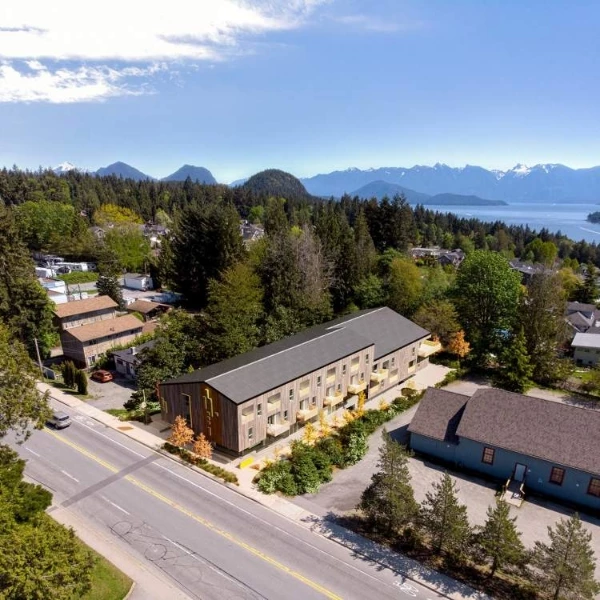 Driftwood Gibsons by Driftwood Developments presale