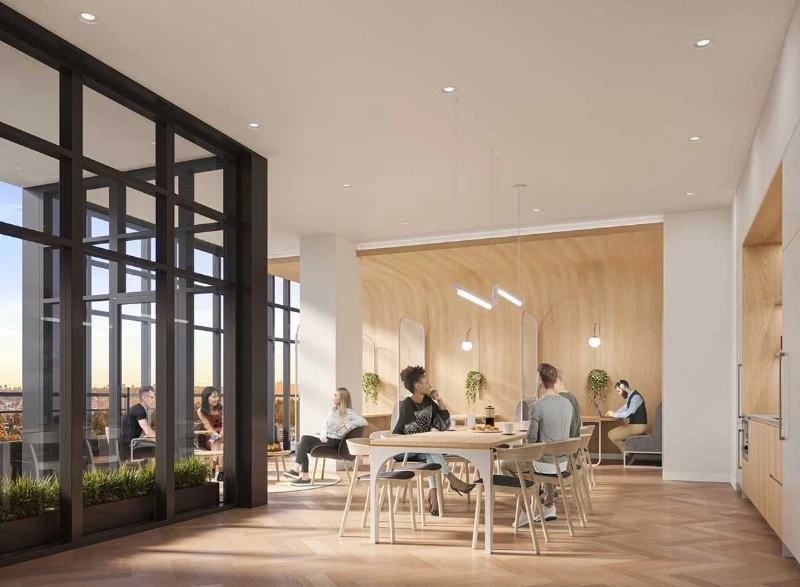 West by Beedie Living presale