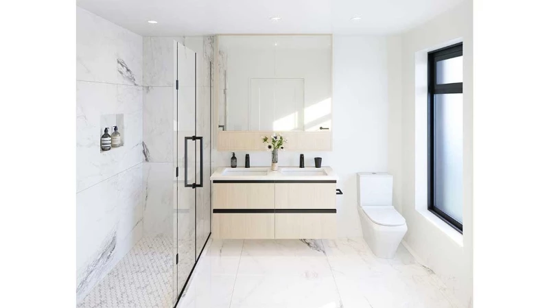 Oak+52 Townhomes by Coromandel Properties presale