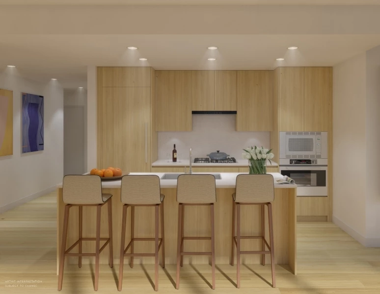 Water Street by the Park by Orchard Park Properties presale