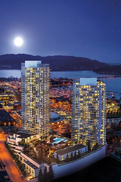 ONE Water Street by Kerkhoff: Develop Build and North American Development Group presale