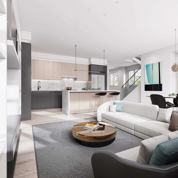 Rose Garden by Konic Homes presale