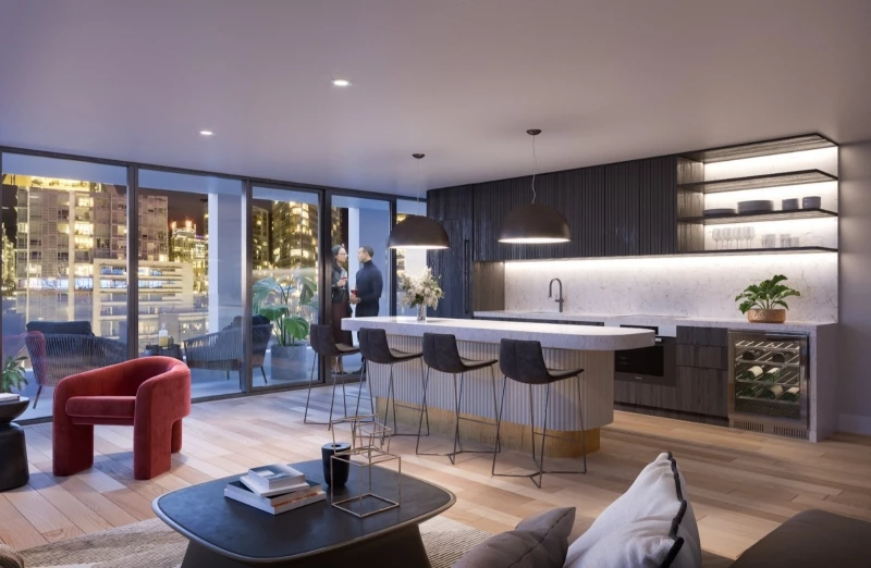 Block Residences by Amacon presale