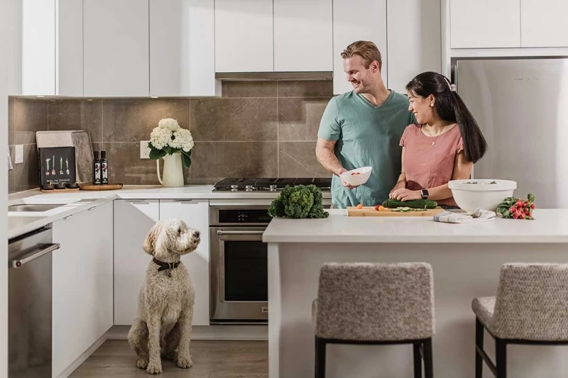 Cardinal by Polygon Homes presale