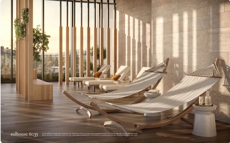 Solhouse 6035 by Bosa Properties presale