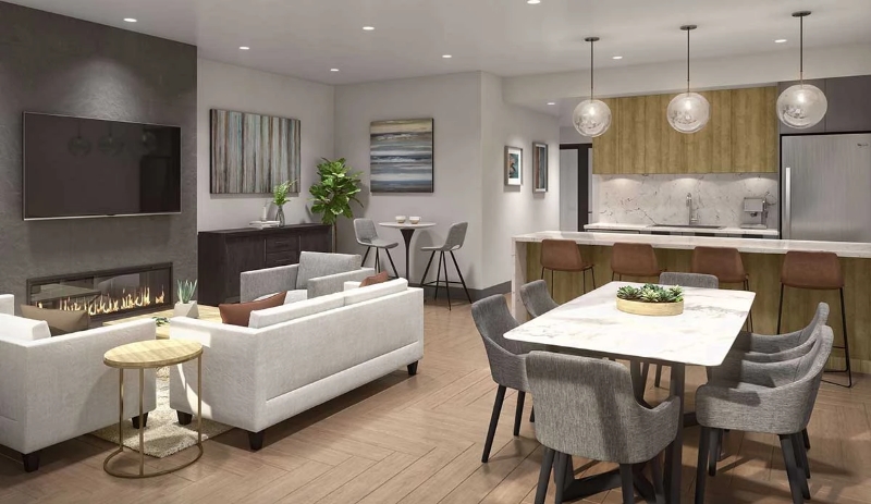 Highstreet Village by AB Wall presale