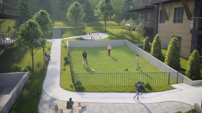 Eminence at Knox Mountain by Meridian Development presale