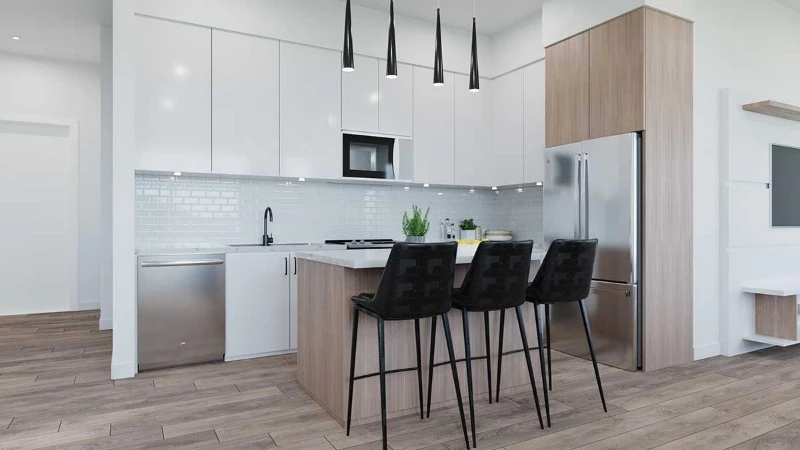 Douglas green living by Panorama West Group presale