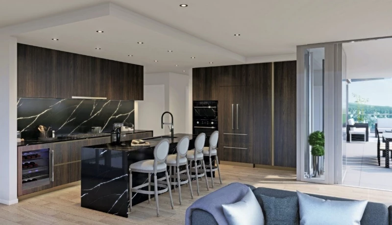 Millennium Central Lonsdale by Millennium Development Group presale