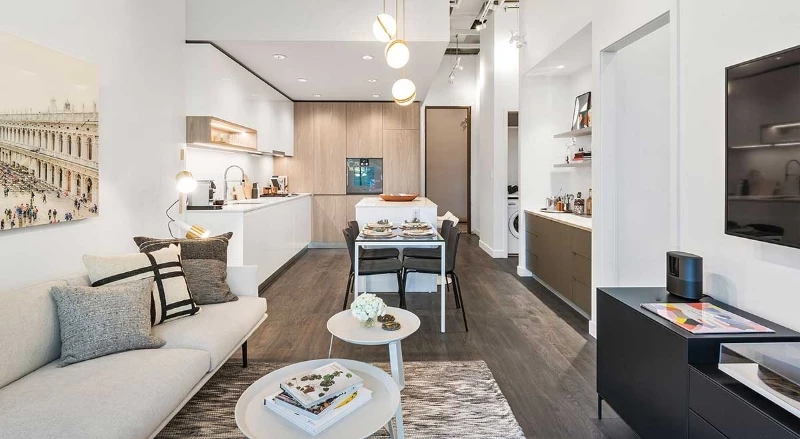 RC at CF Richmond Centre by Cadillac Fairview Corporation and Shape Properties presale