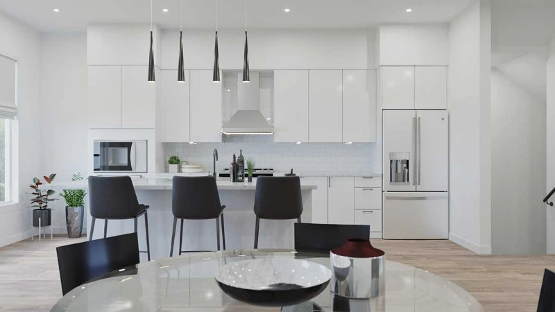 Douglas green living by Panorama West Group presale