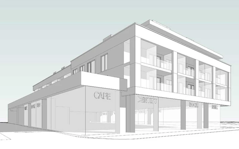 M@IN Station by Hudson Projects presale