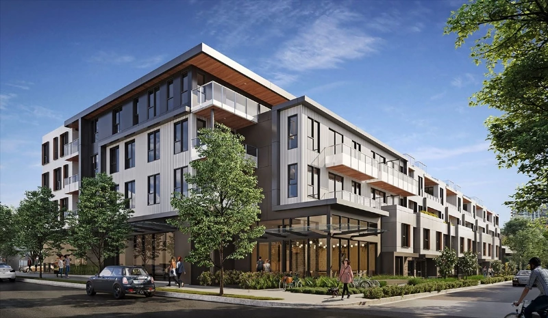The Saint George by Reliance Properties and Kingsett Capital presale