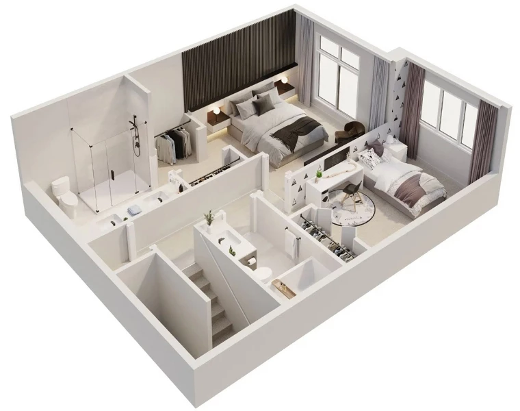 King & Crescent by Zenterra presale