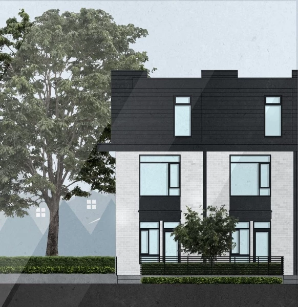 Oak+52 Townhomes by Coromandel Properties presale