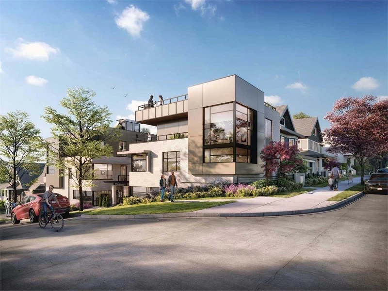 JOIE by InHaus Development Ltd. and Circadian Developments Ltd. presale