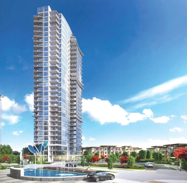 Azure at Southgate City by Ledingham McAllister presale