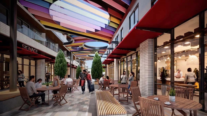 INNOVA NORTH by Cascadia Green Development presale