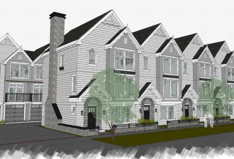 1661 Freeman Avenue by Abstract Developments presale