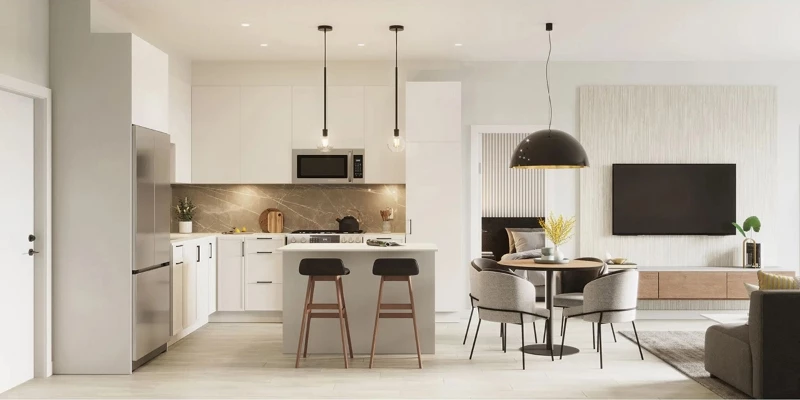 King & Crescent by Zenterra presale