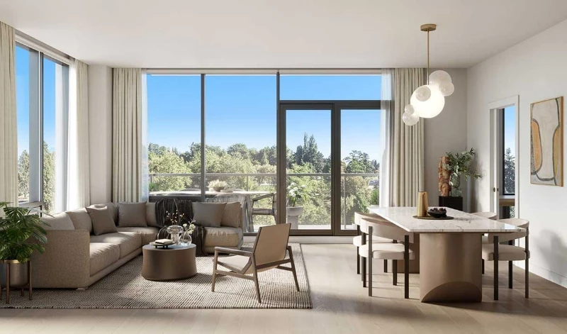 Lina at QE Park by Everbright Properties presale