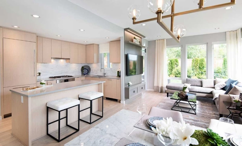 Sophora at the park by Polygon Homes presale