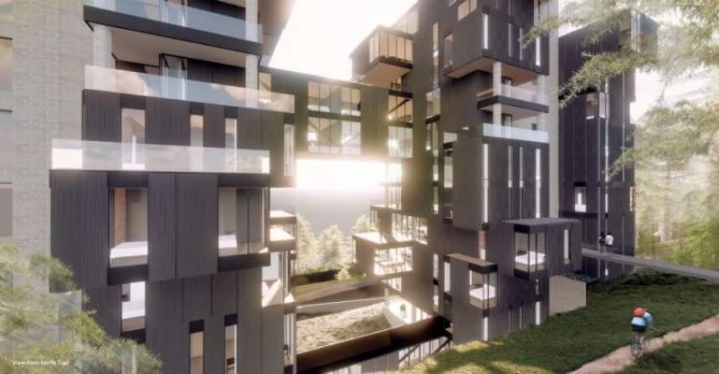 Treehouse by British Pacific Properties presale