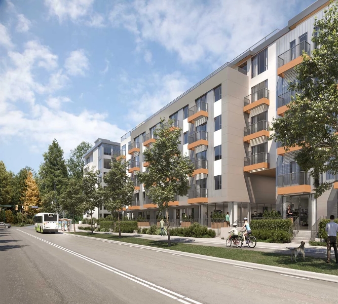 Maplewood Gardens by Darwin and QuadReal presale