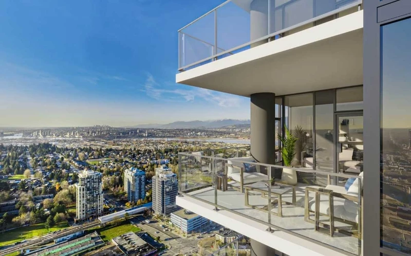 The Grand on King George by Allure Ventures Inc. presale