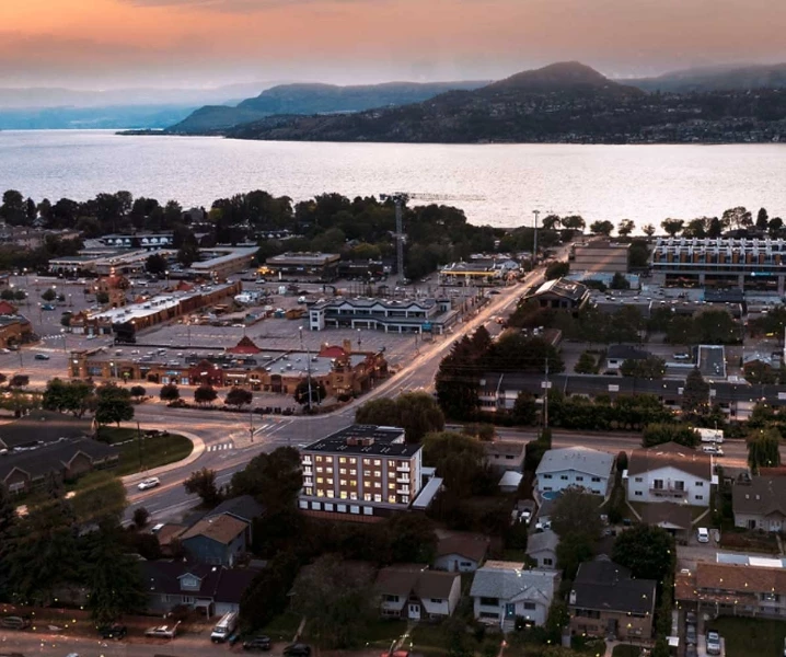 Mara at Pandosy Village by Vansoho Development Corp presale