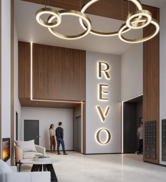 Revo Kelowna by Millennial Developments presale