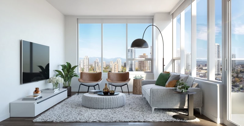 Maywood on the Park by Intracorp presale