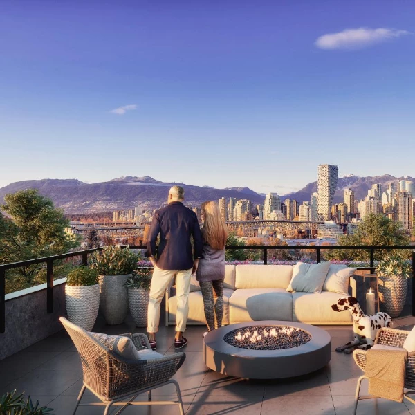 JOIE by InHaus Development Ltd. and Circadian Developments Ltd. presale