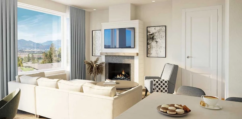 Vista Green at The Falls by Kerkhoff: Develop Build presale