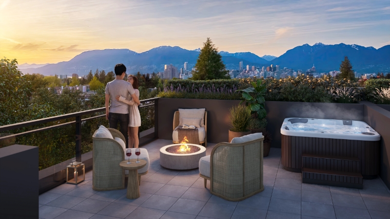 Dahlia by Sightline Properties presale