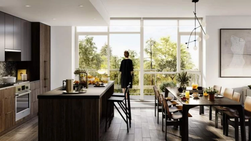 Parkside at Lynn by Mosaic Homes presale