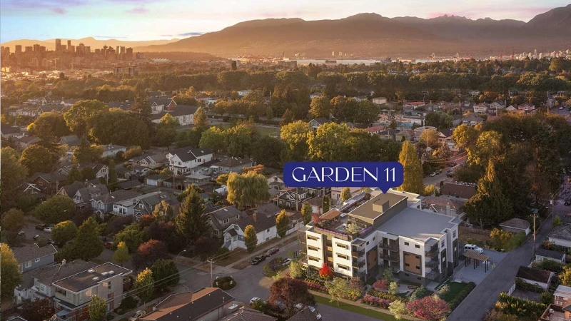 Garden 11 by AREE Developments presale