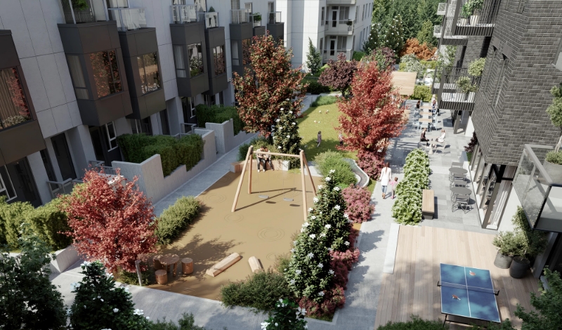 Botanica by QUALEX LANDMARK presale