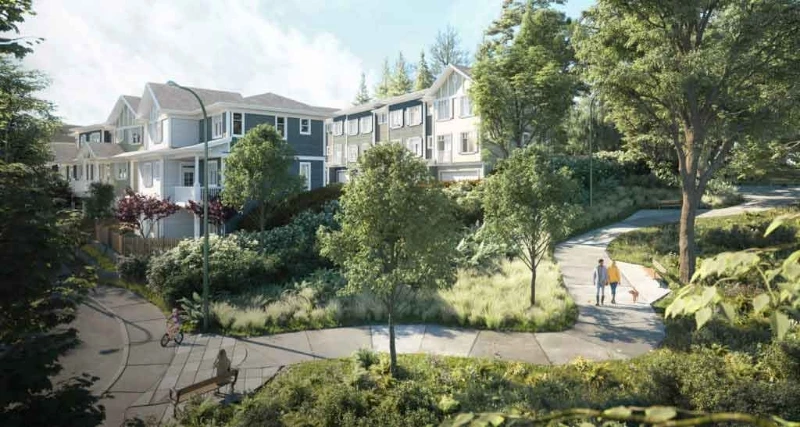 Baycrest West by Woodbridge Homes presale