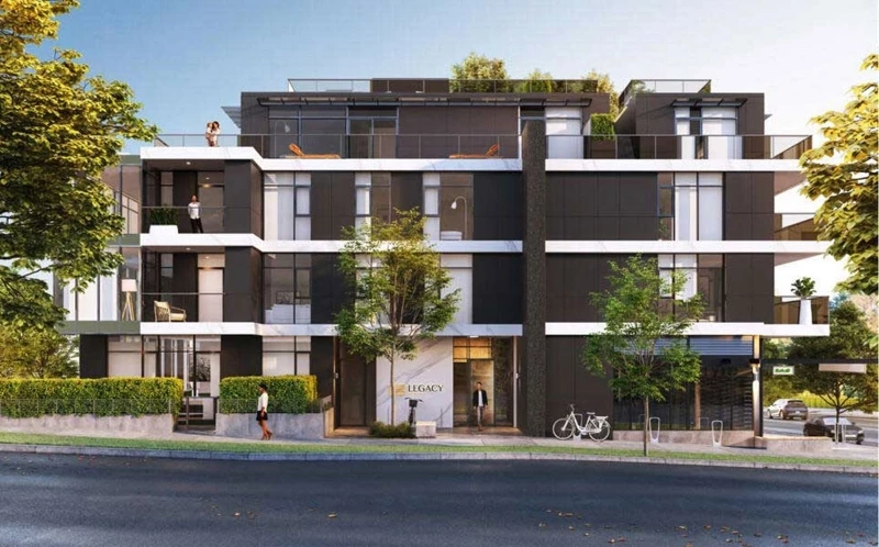 Legacy on Dunbar by Qualex Landmark presale