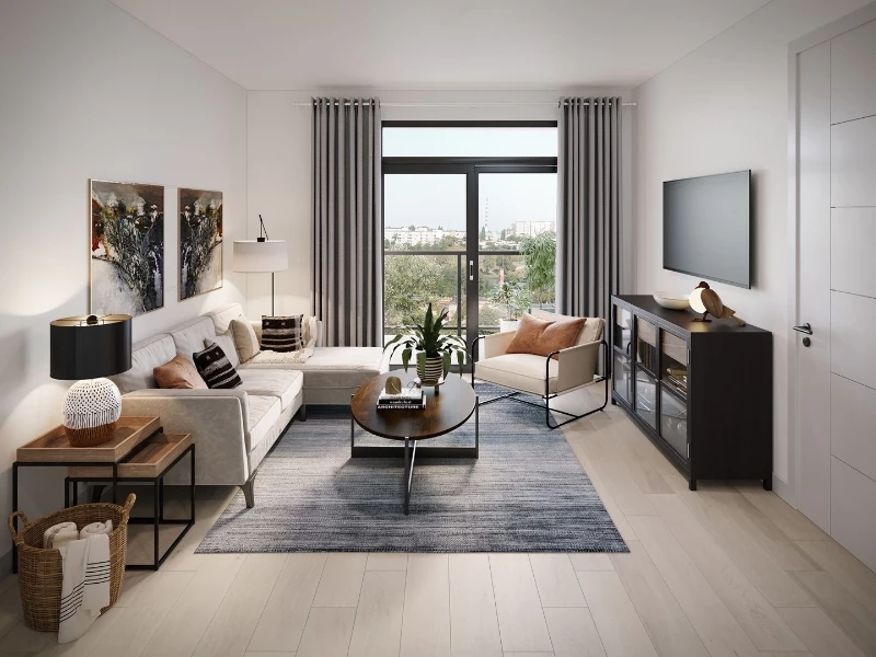 Linc by Vanhome Properties Inc presale