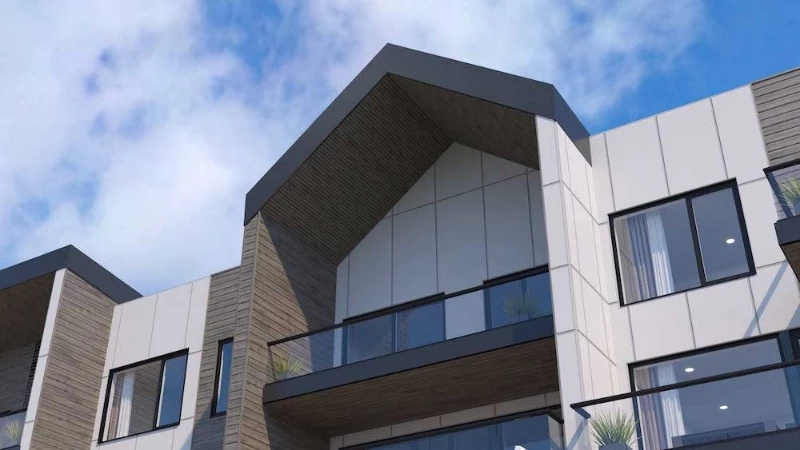 West 61 kelowna by Brightwater Developments presale