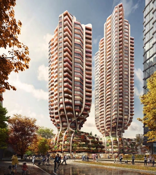 1700 Alberni by Bosa Properties and Kingswood Properties presale