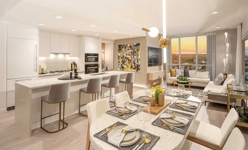 Claridge House by Polygon Homes presale