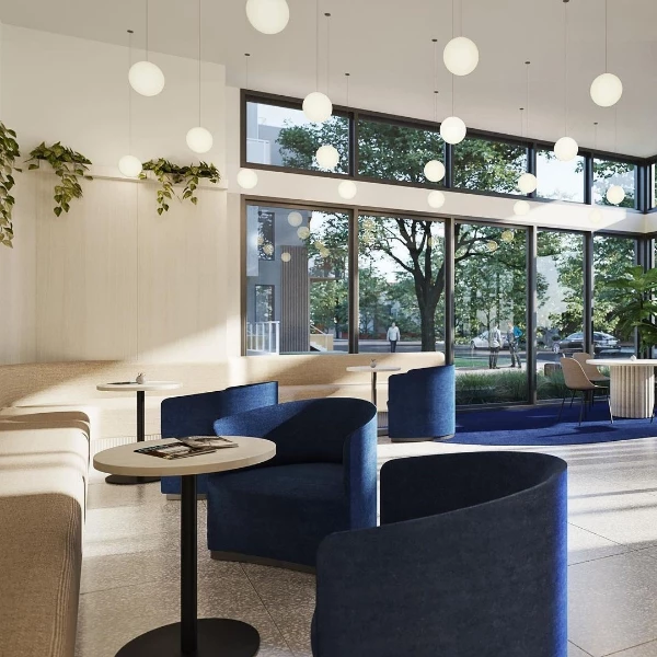 The Saint George by Reliance Properties and Kingsett Capital presale