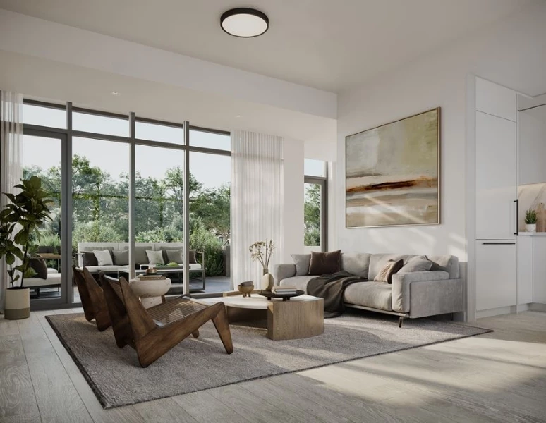 Central Park House by Bosa Properties presale