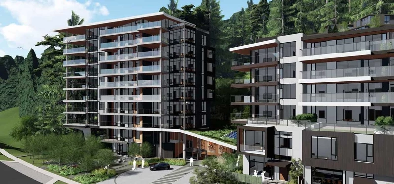 Hawksley by British Pacific Properties and Beedie Living presale