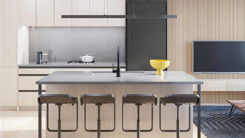 Oak+52 Townhomes by Coromandel Properties presale