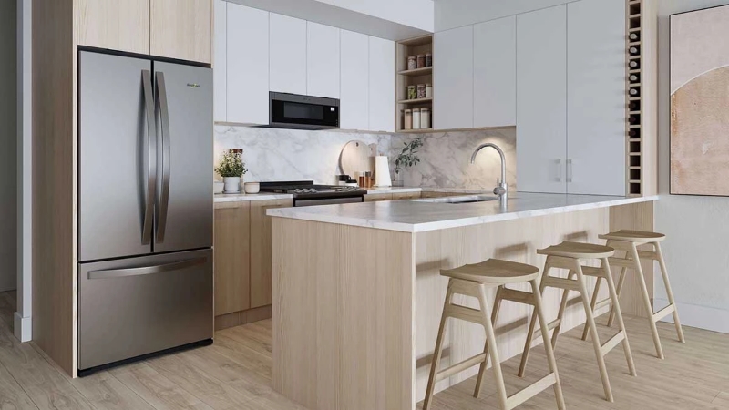 Eminence at Knox Mountain by Meridian Development presale