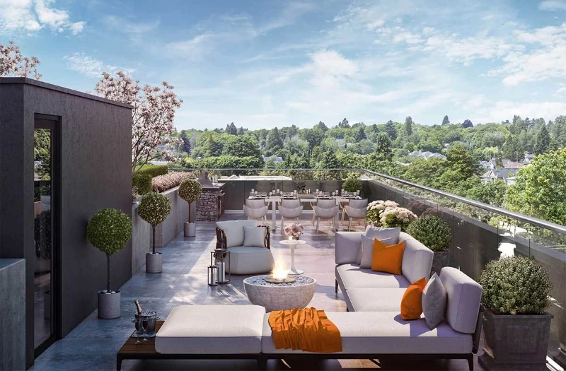 Gryphon House by Gryphon Development presale